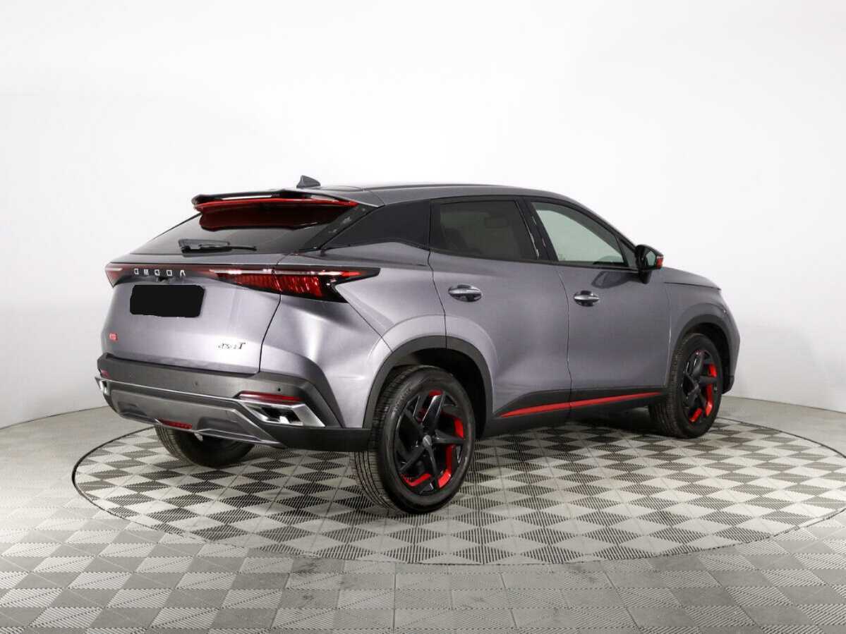 Б/У Омода Ц5 2022 года. Фото: #6