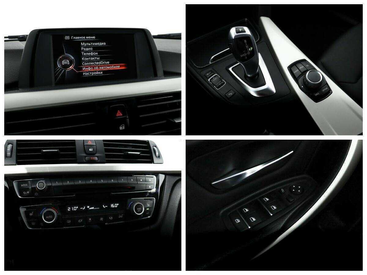 Б/У БМВ 3 серии 2016 года. Фото: #11