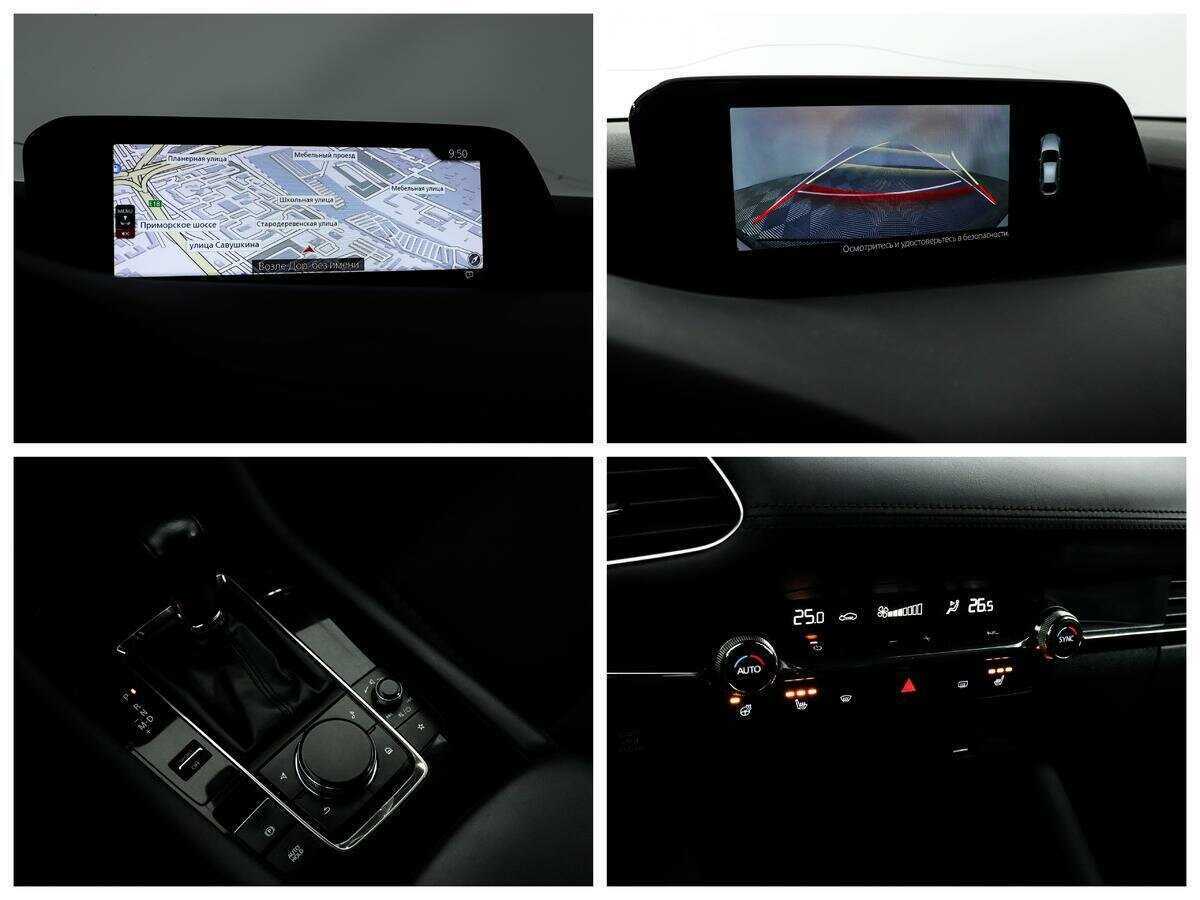 Б/У Мазда 3 2019 года. Фото: #11