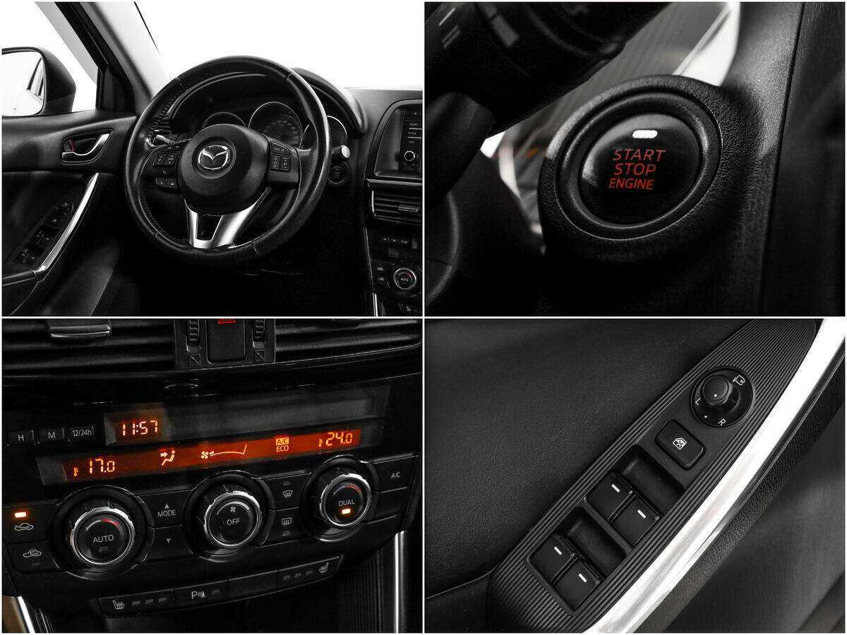 Б/У Мазда Ц-Икс-5 2013 года. Фото: #14