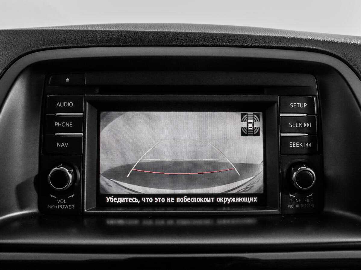 Б/У Мазда Ц-Икс-5 2013 года. Фото: #16