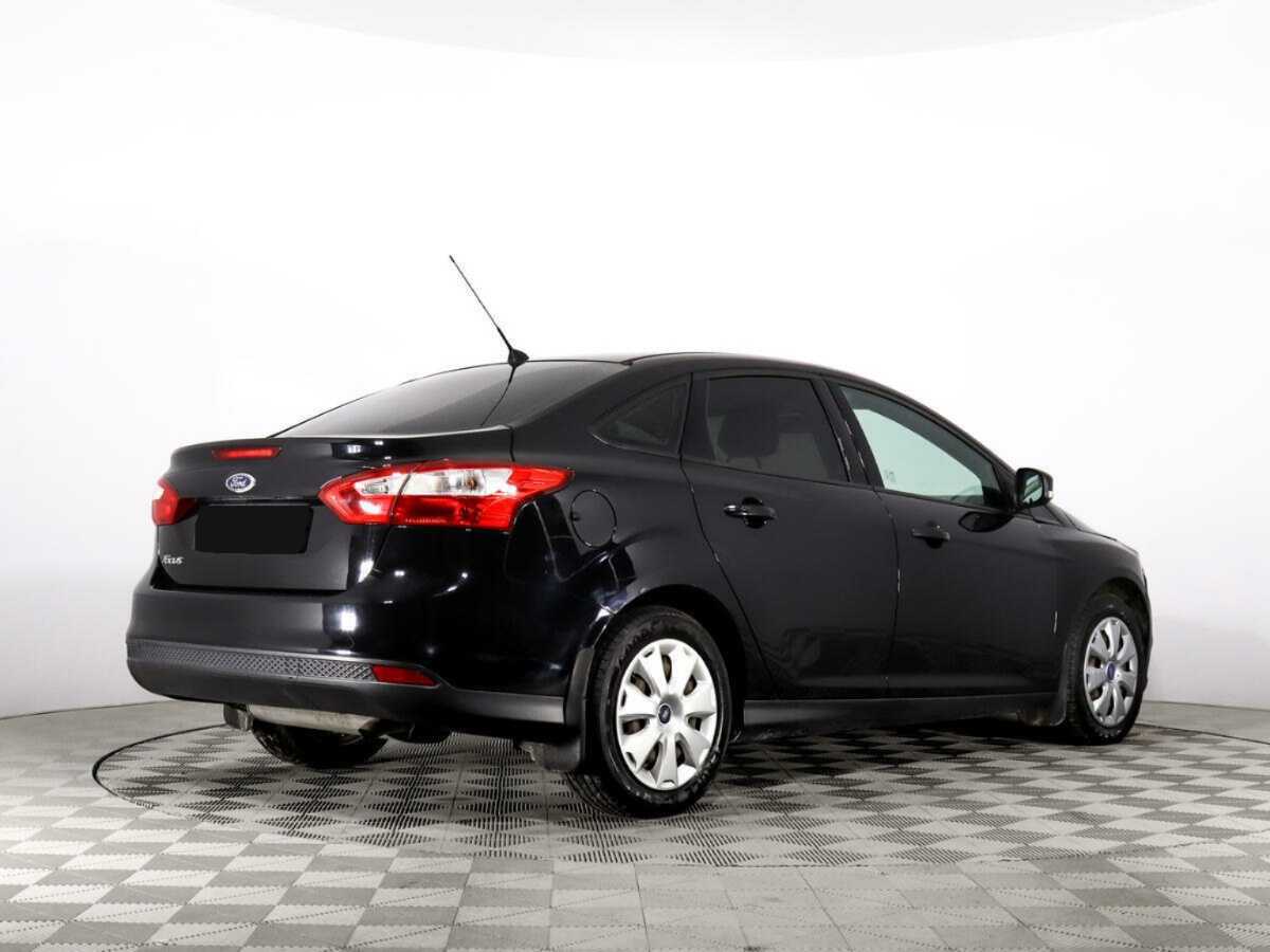 Б/У Форд Фокус 2014 года. Фото: #2