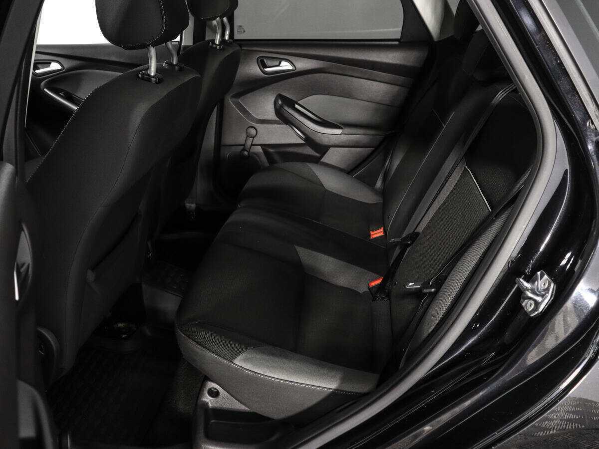 Б/У Форд Фокус 2014 года. Фото: #6