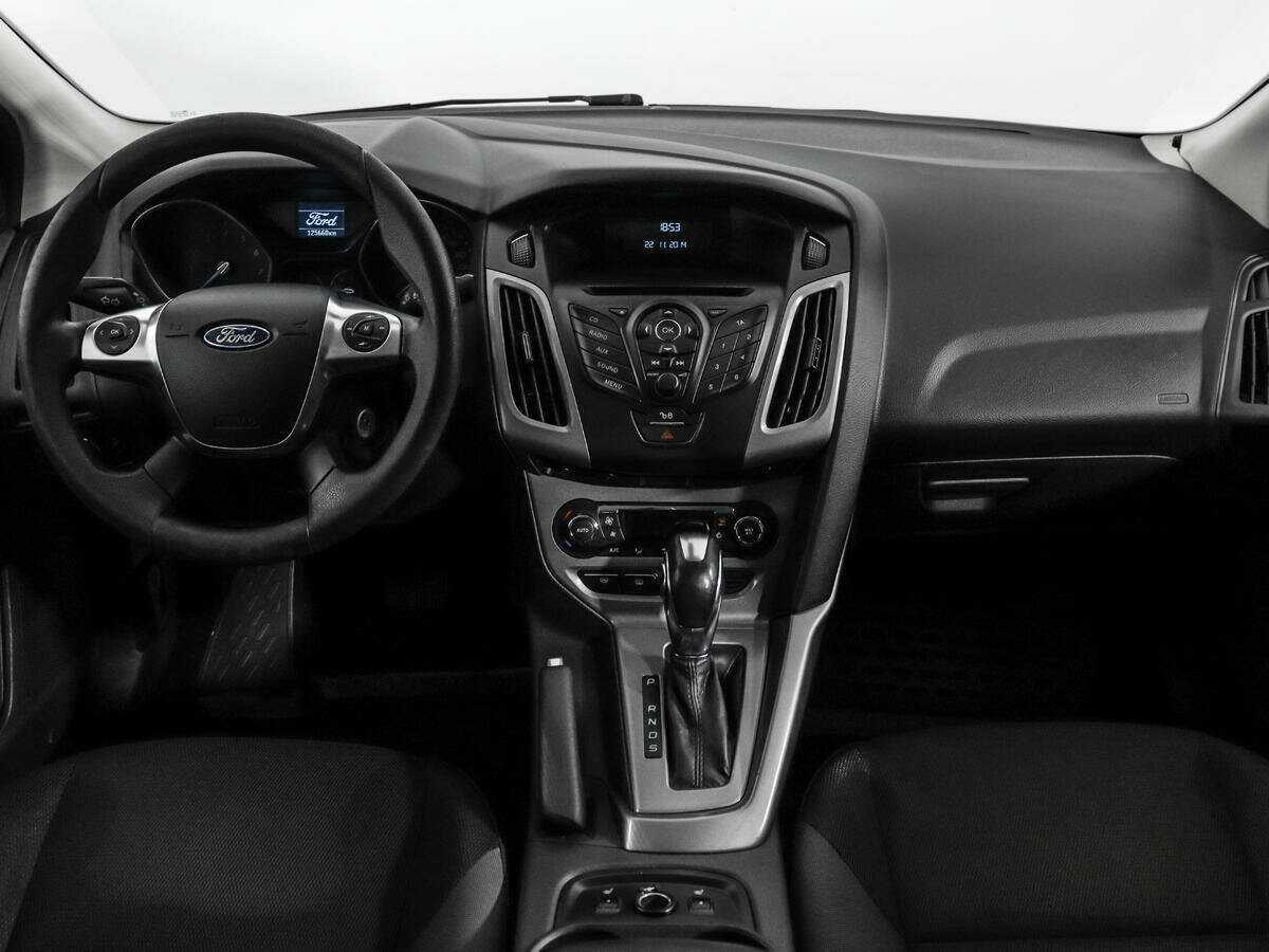 Б/У Форд Фокус 2014 года. Фото: #8