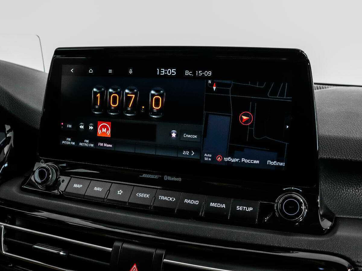 Б/У Киа Сельтос 2020 года. Фото: #12