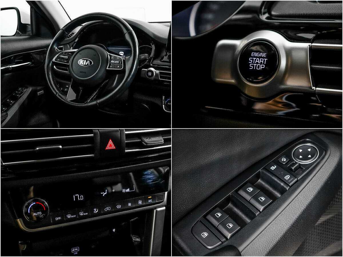 Б/У Киа Сельтос 2020 года. Фото: #13