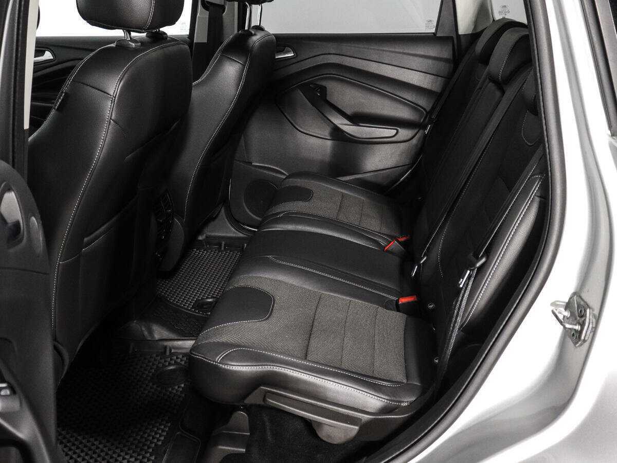 Б/У Форд Куга 2014 года. Фото: #12