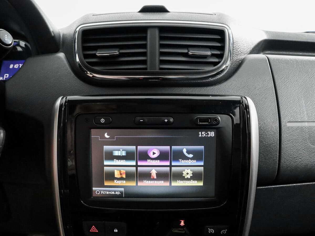 Б/У Ниссан Террано 2017 года. Фото: #9