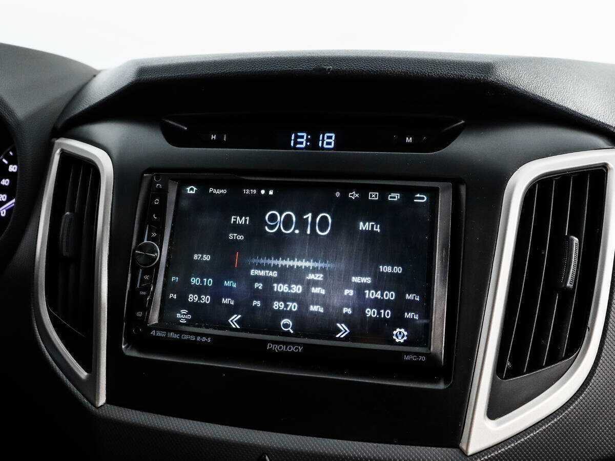 Б/У Хендай Крета 2019 года. Фото: #12