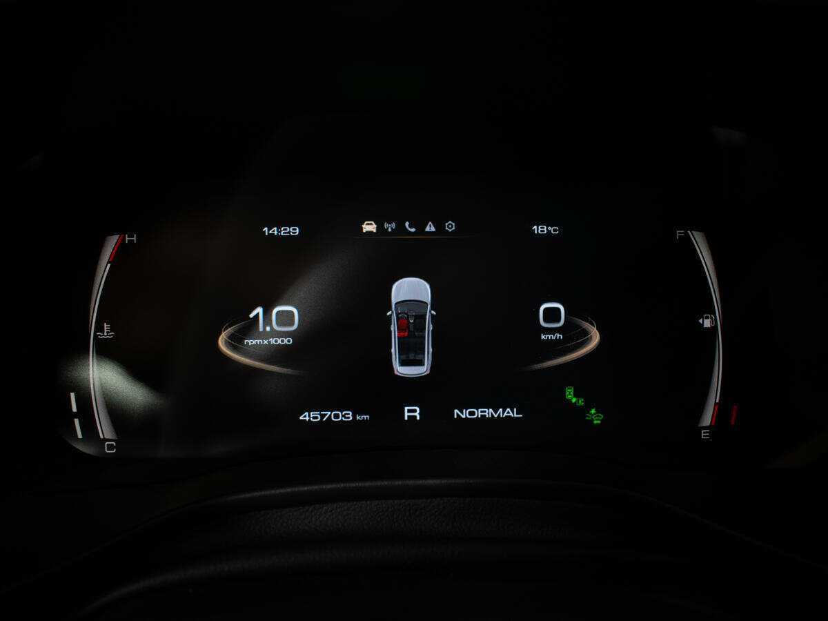 Б/У Хавал Джолион 2022 года. Фото: #10