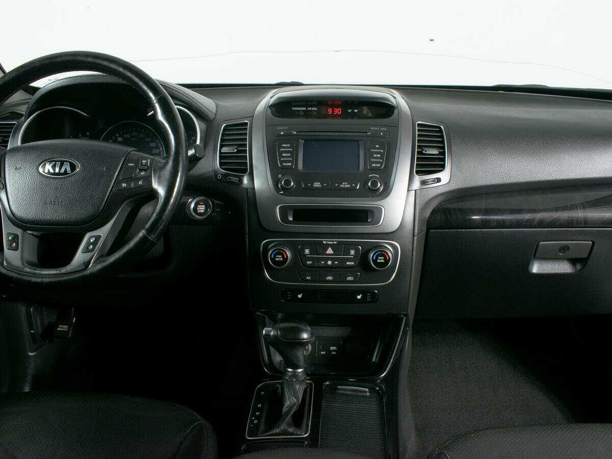 Б/У Киа Соренто 2017 года. Фото: #9