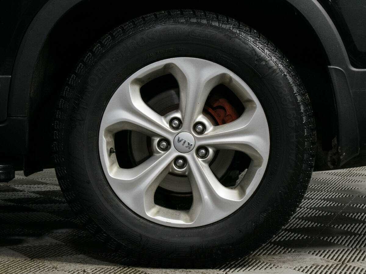 Б/У Киа Соренто 2017 года. Фото: #17