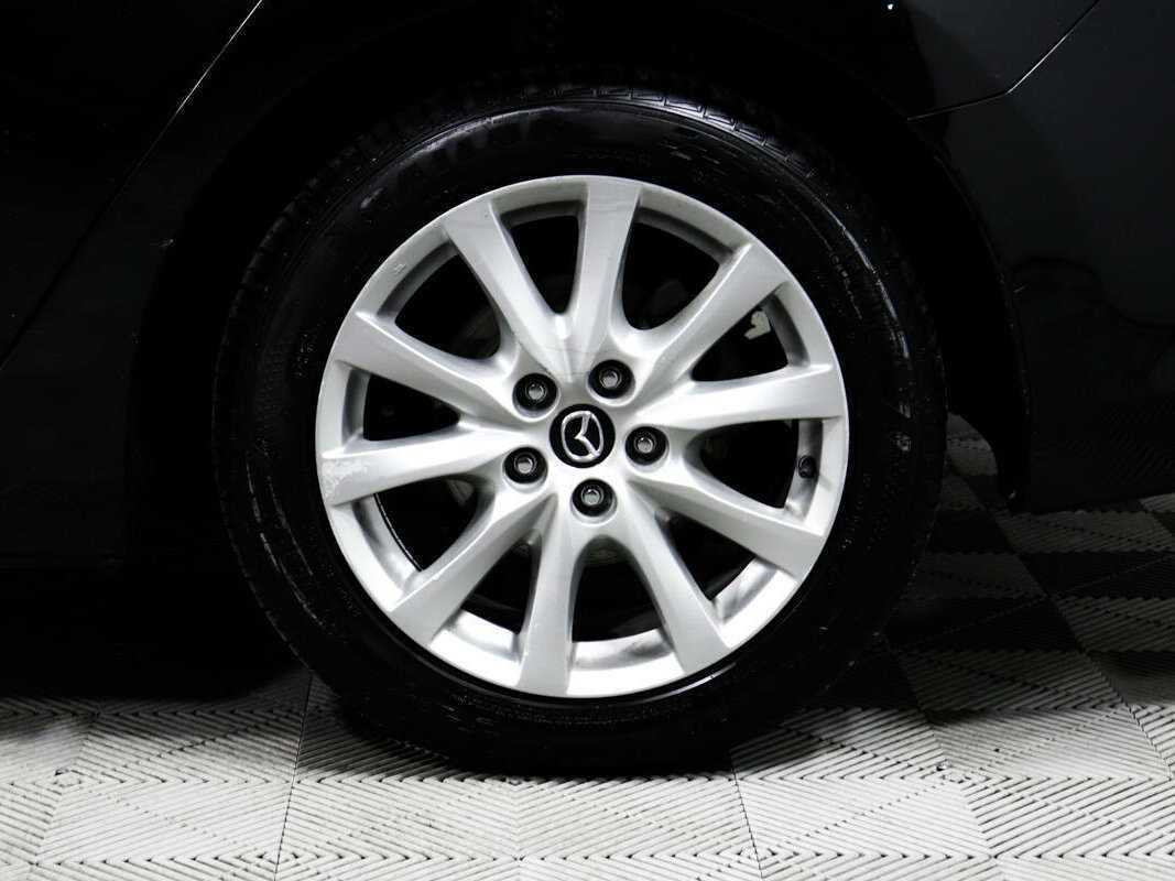 Б/У Мазда 6 2014 года. Фото: #13