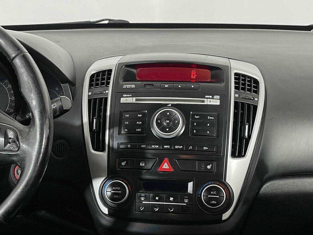 Б/У Киа Сид 2012 года. Фото: #11