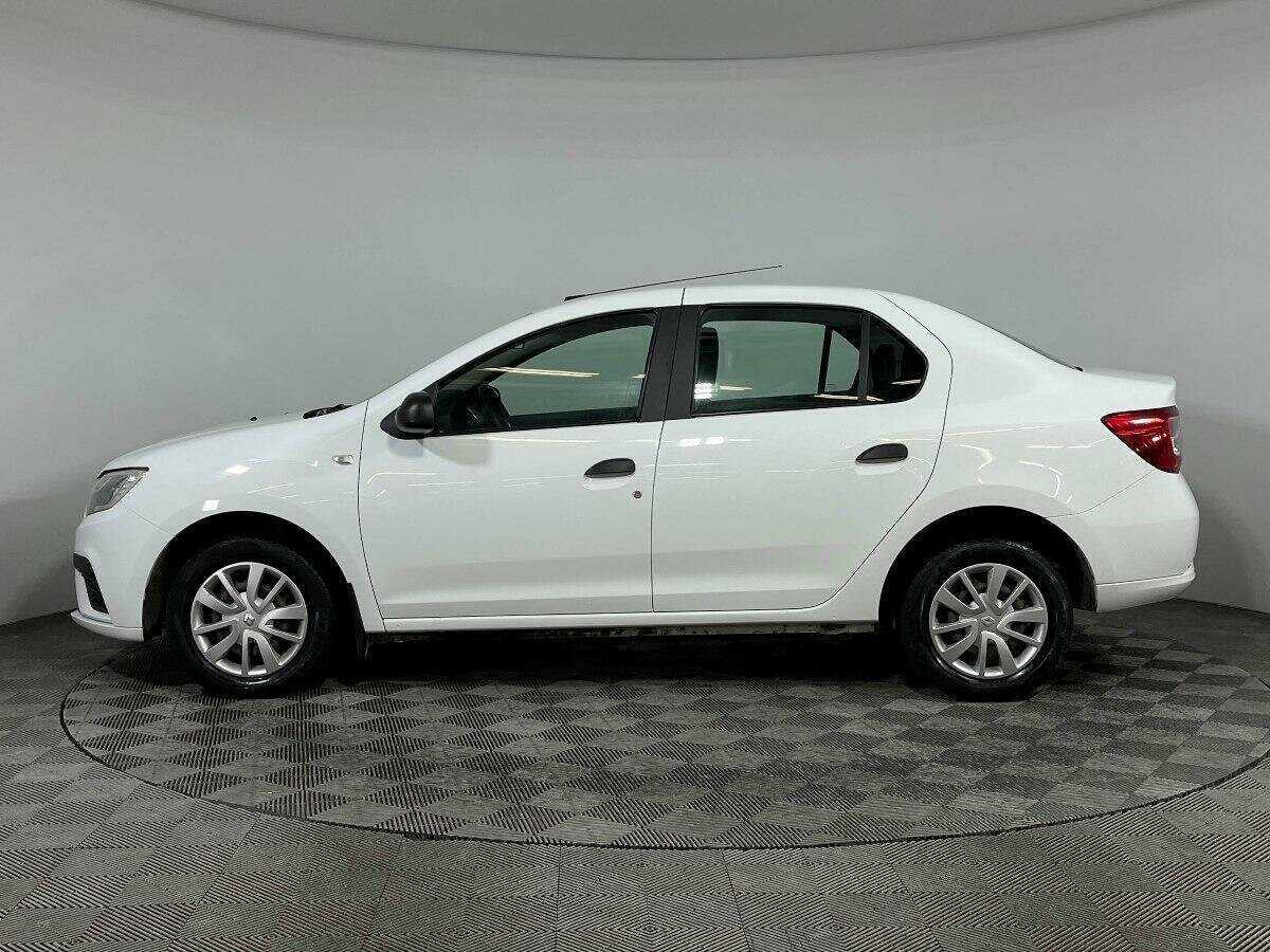 Б/У Рено Логан 2019 года. Фото: #7