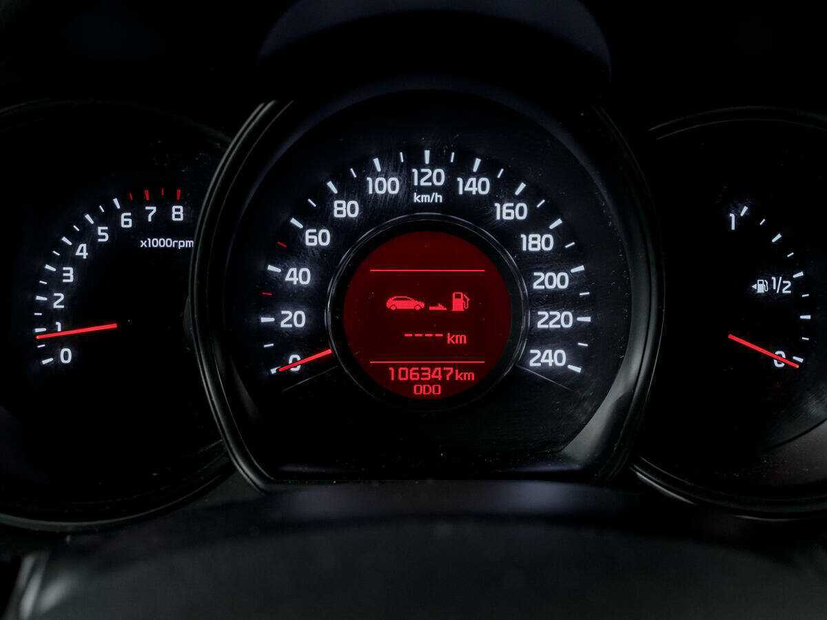 Б/У Киа Сид 2015 года. Фото: #10