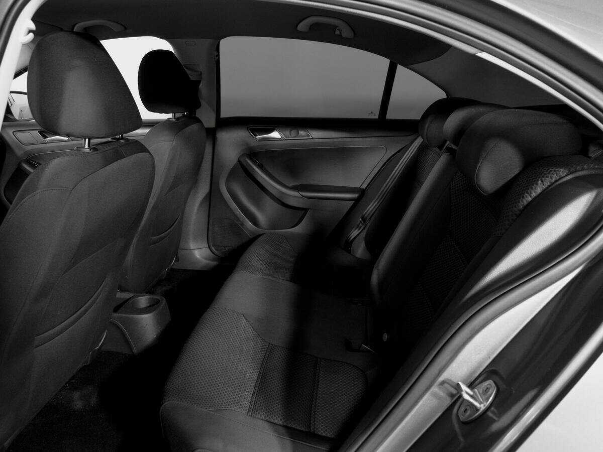 Б/У Фольксваген Джетта 2014 года. Фото: #9