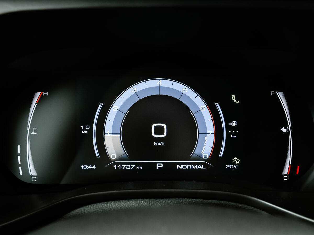 Б/У Хавал Джолион 2023 года. Фото: #7