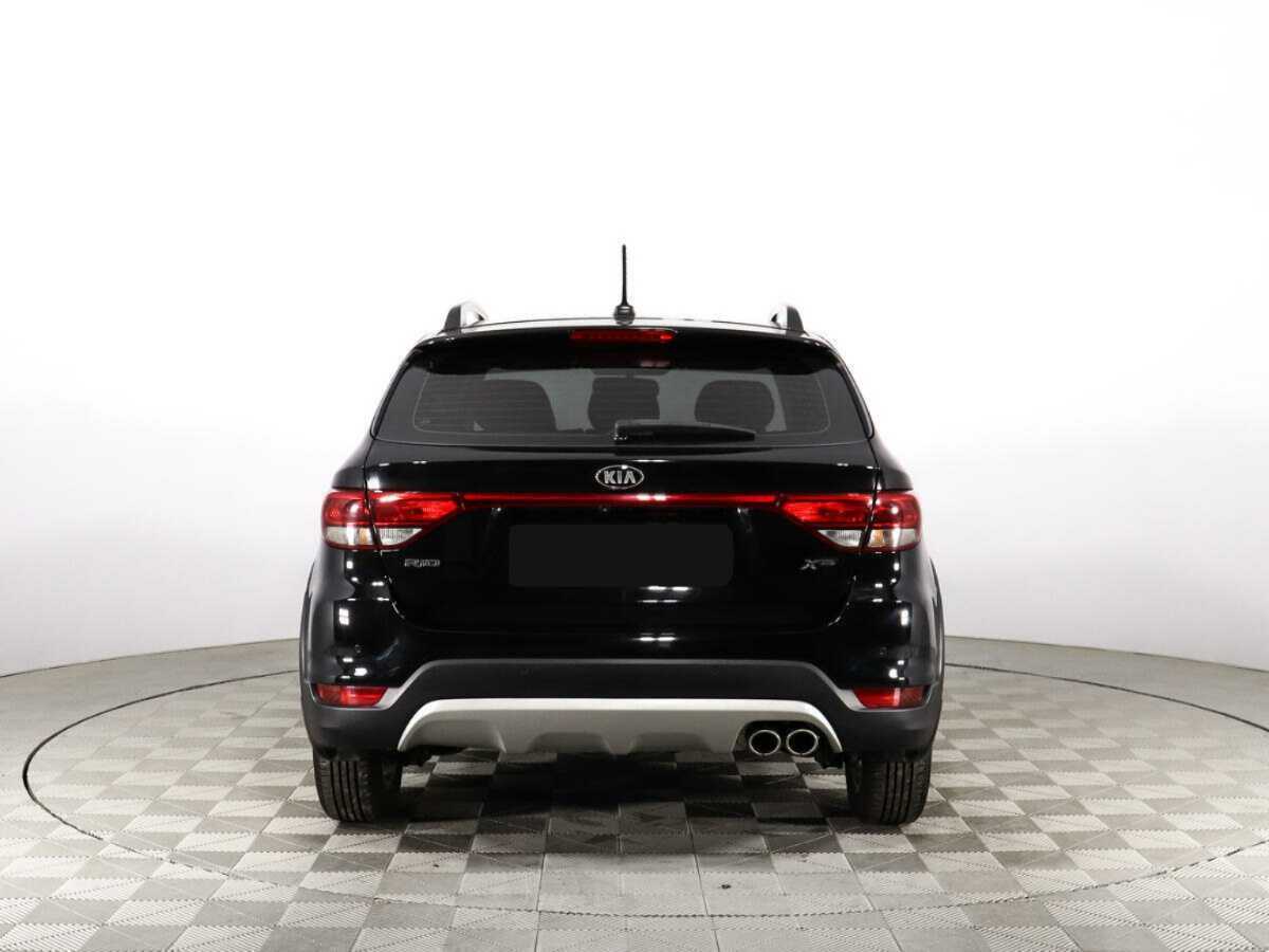 Б/У Киа Рио 2020 года. Фото: #5