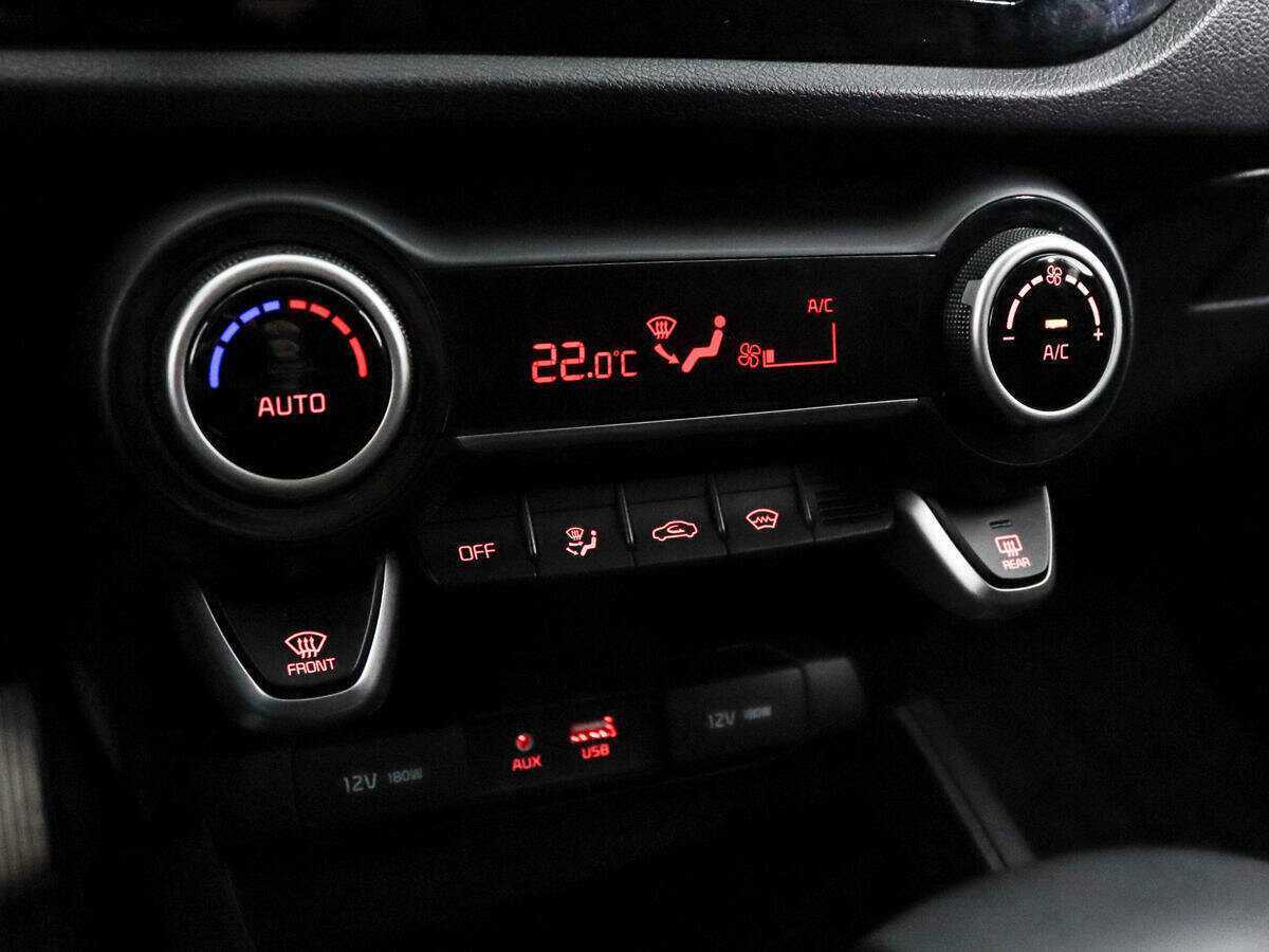 Б/У Киа Рио 2020 года. Фото: #14