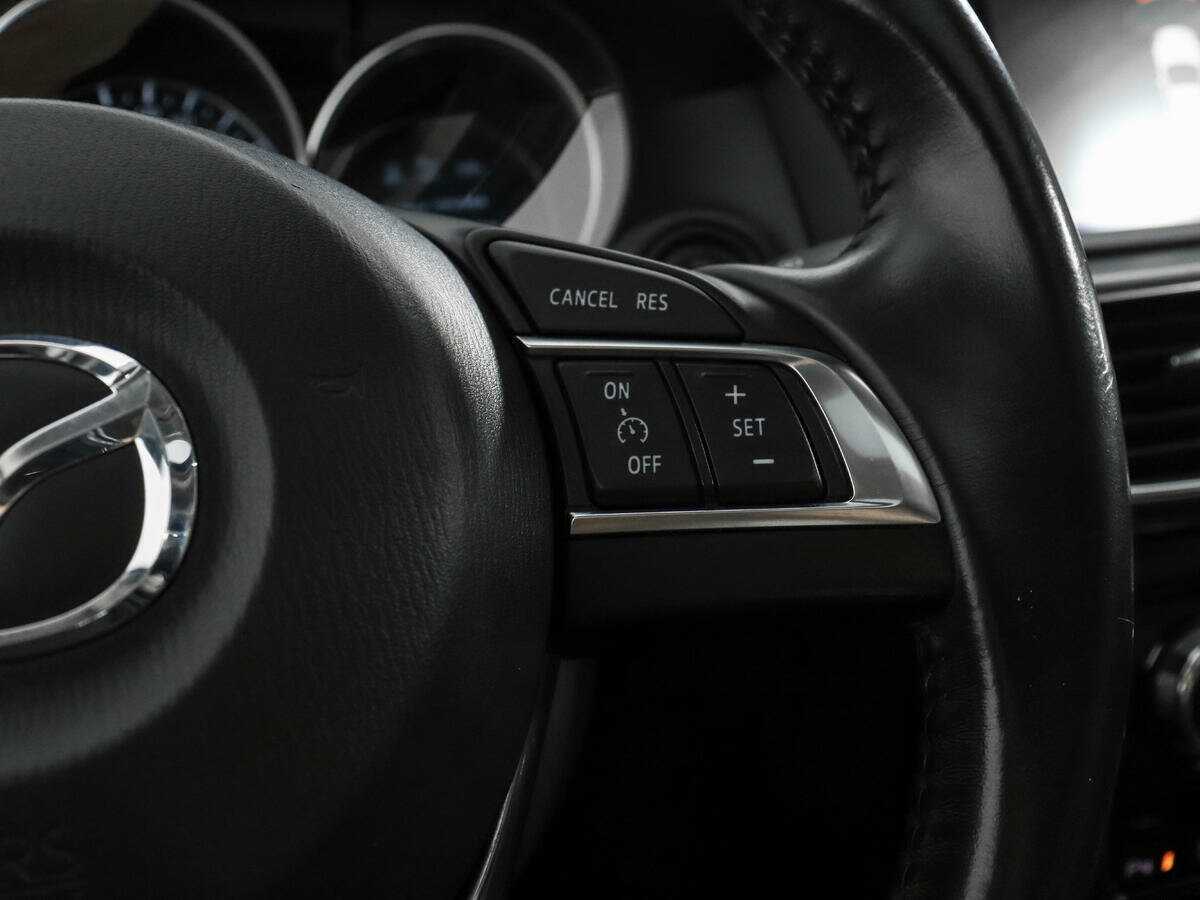 Б/У Мазда Ц-Икс-5 2016 года. Фото: #19