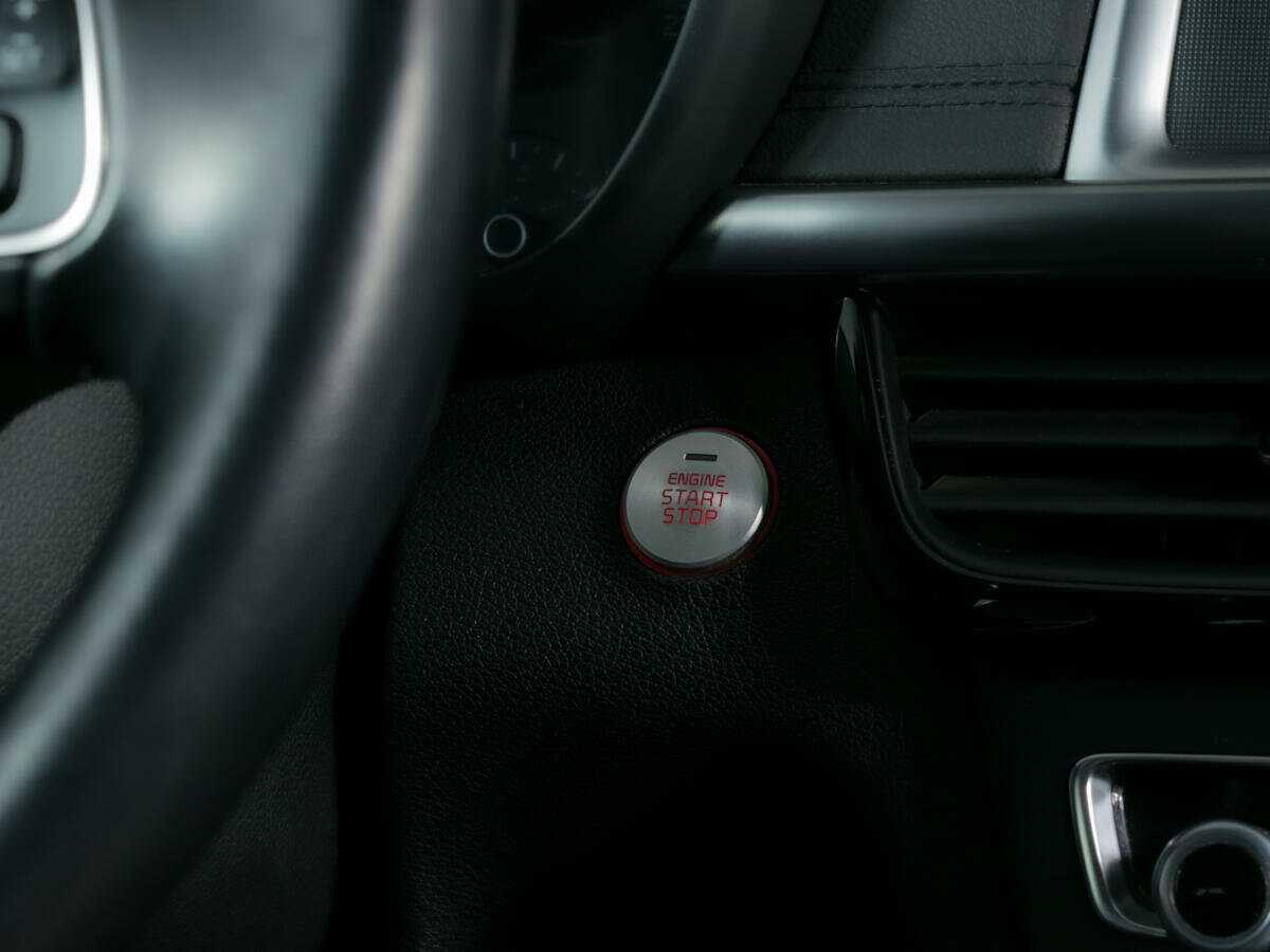 Б/У Киа Оптима 2018 года. Фото: #15