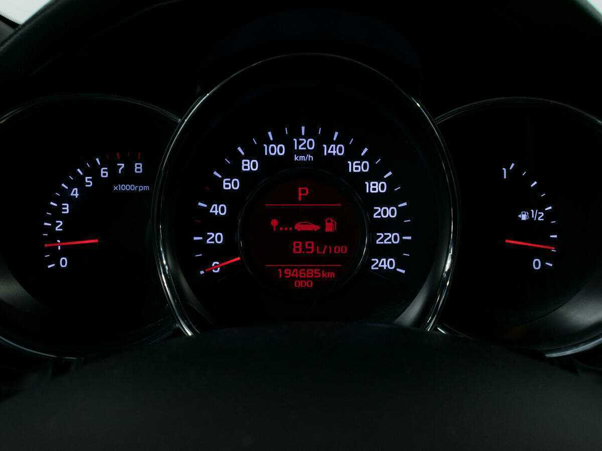 Б/У Киа Сид 2013 года. Фото: #13