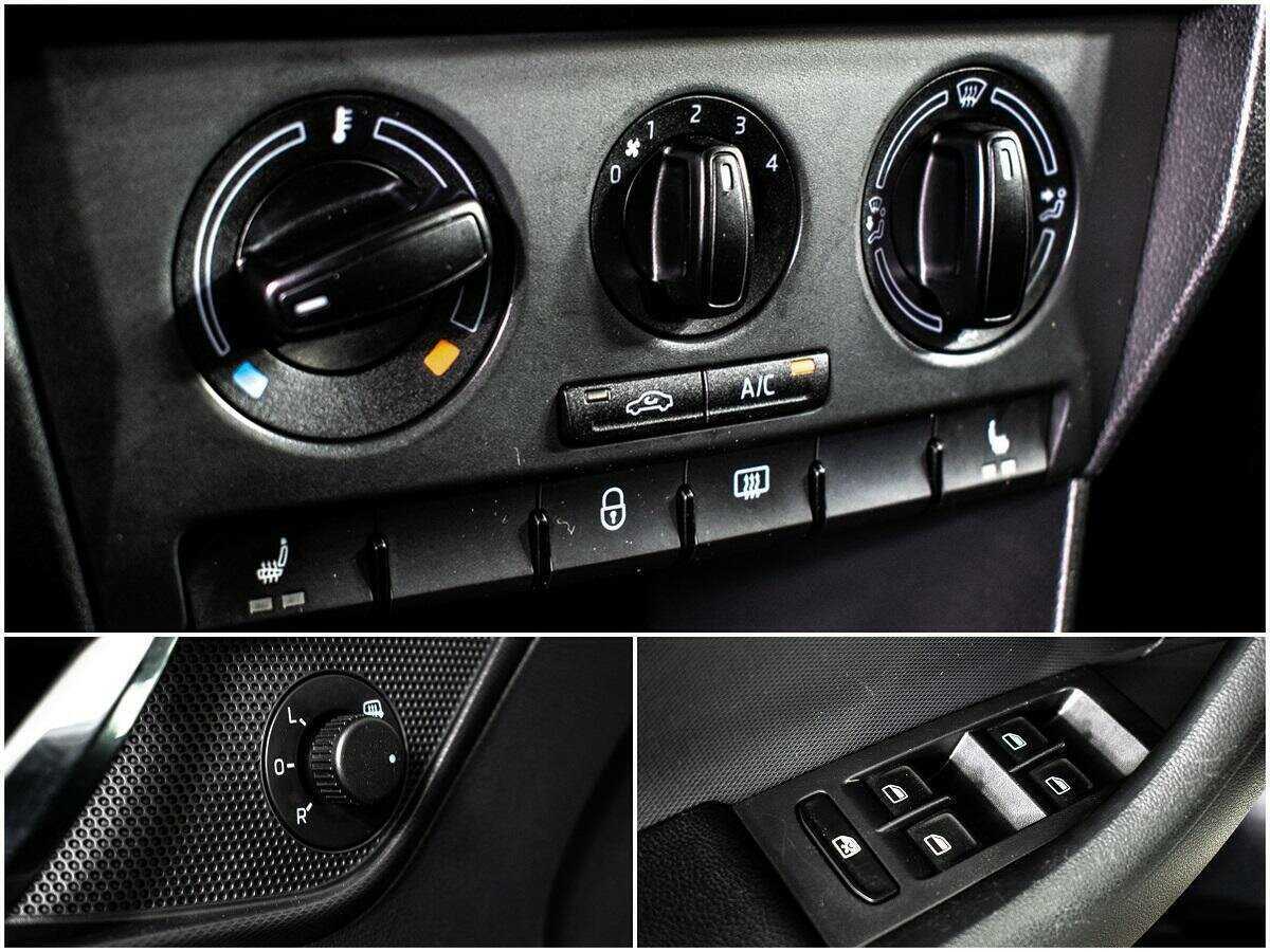 Б/У Шкода Рапид 2014 года. Фото: #11