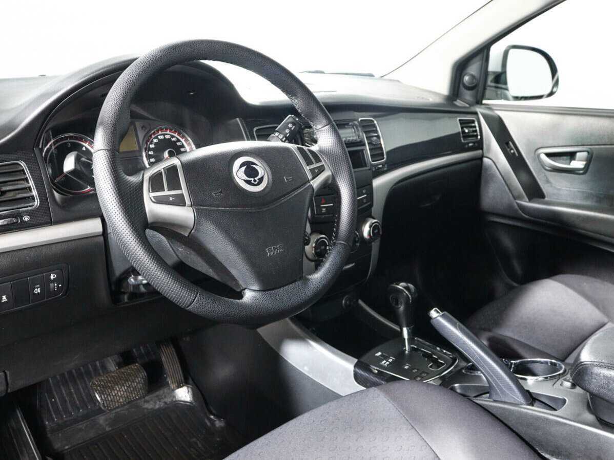 Б/У Сан-Ён Актион 2013 года. Фото: #11