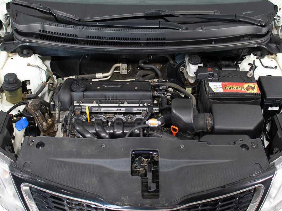 Б/У Киа Рио 2012 года. Фото: #17