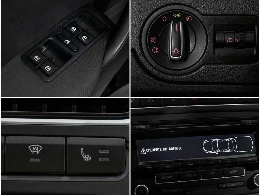 Б/У Фольксваген Поло 2012 года. Фото: #15