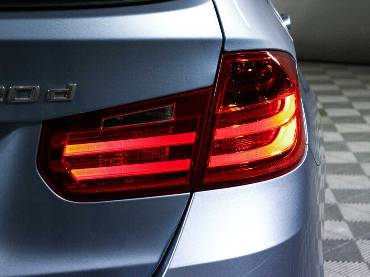 Б/У БМВ 3 серии 2013 года. Фото: #32