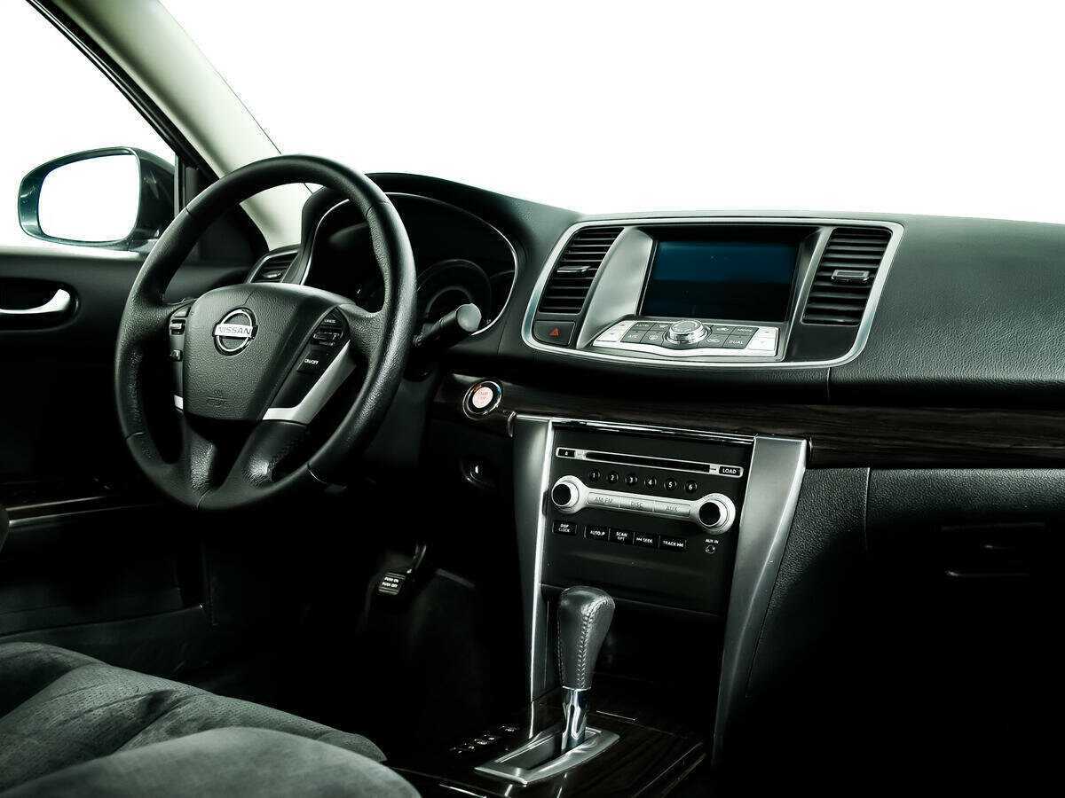 Б/У Ниссан Теана 2013 года. Фото: #8