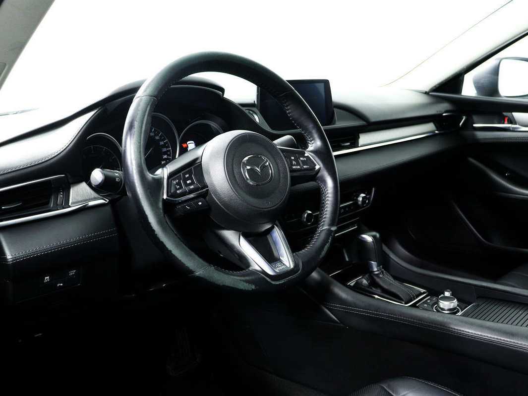 Б/У Мазда 6 2018 года. Фото: #12