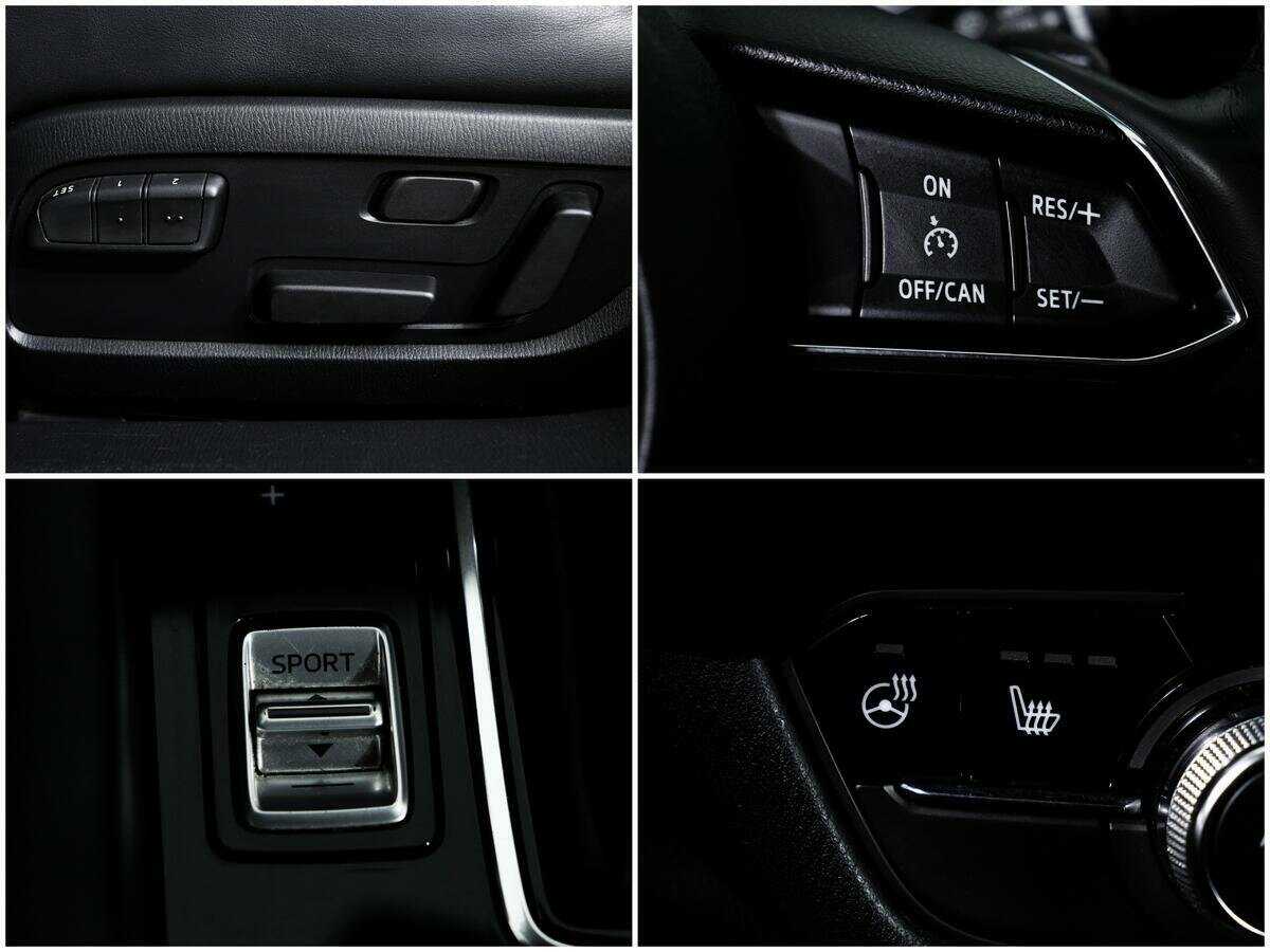 Б/У Мазда 6 2018 года. Фото: #15