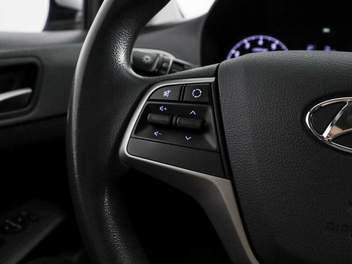 Б/У Хендай Солярис 2019 года. Фото: #14