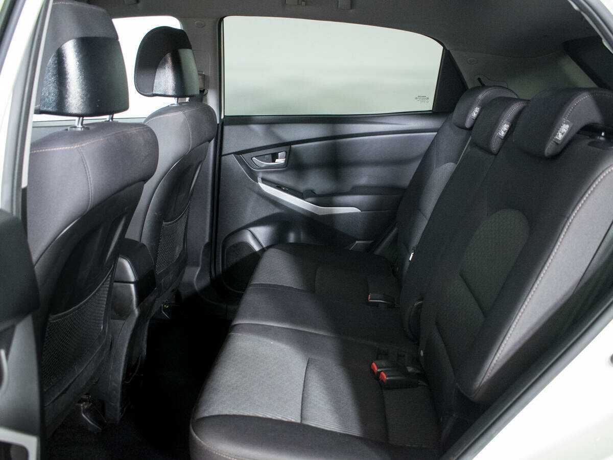 Б/У Сан-Ён Актион 2013 года. Фото: #7