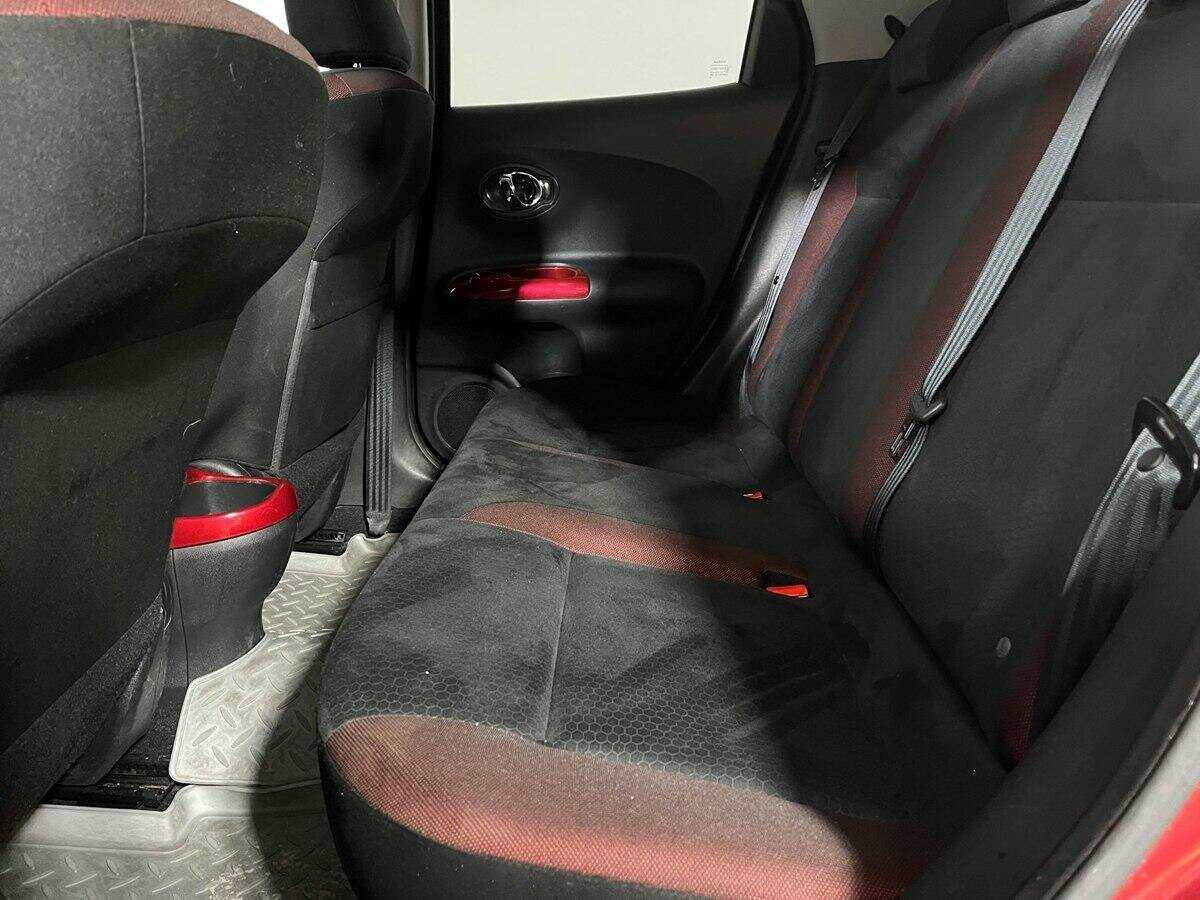 Б/У Ниссан Жук 2012 года. Фото: #9