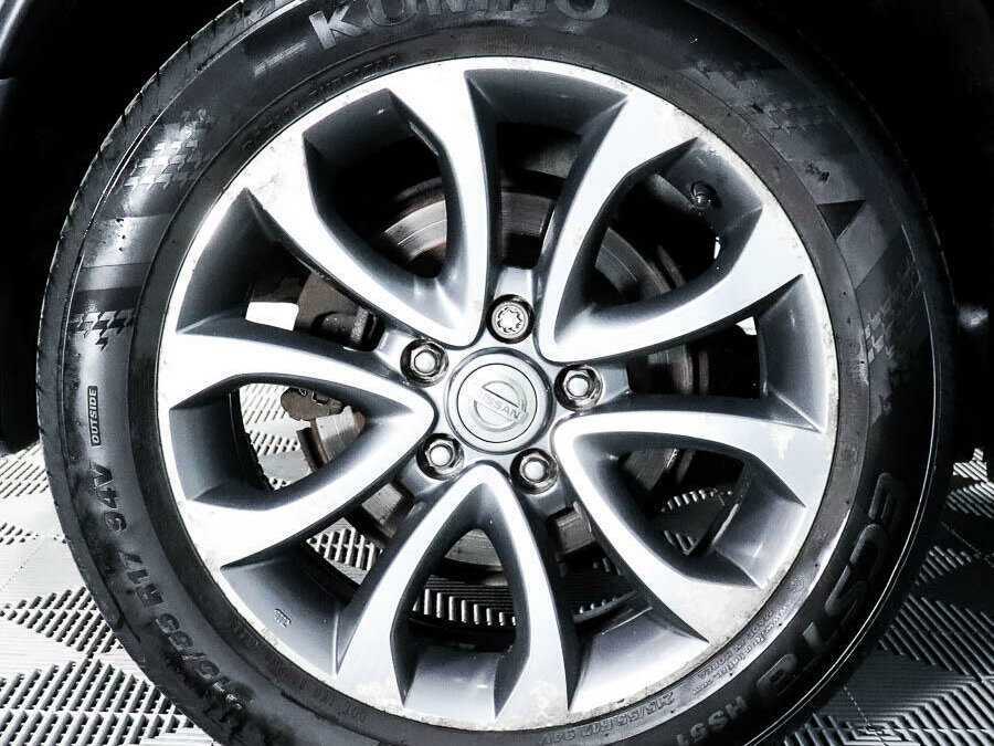 Б/У Ниссан Жук 2014 года. Фото: #17