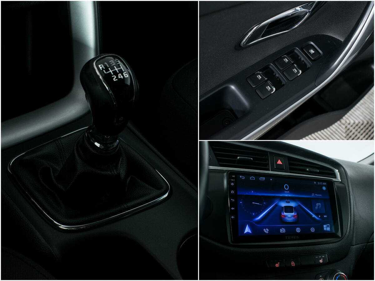 Б/У Киа Сид 2016 года. Фото: #12