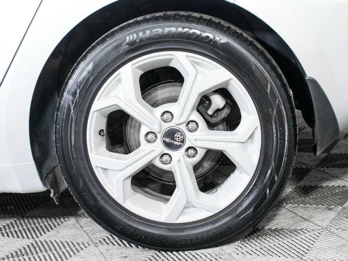 Б/У Киа Сид 2016 года. Фото: #14