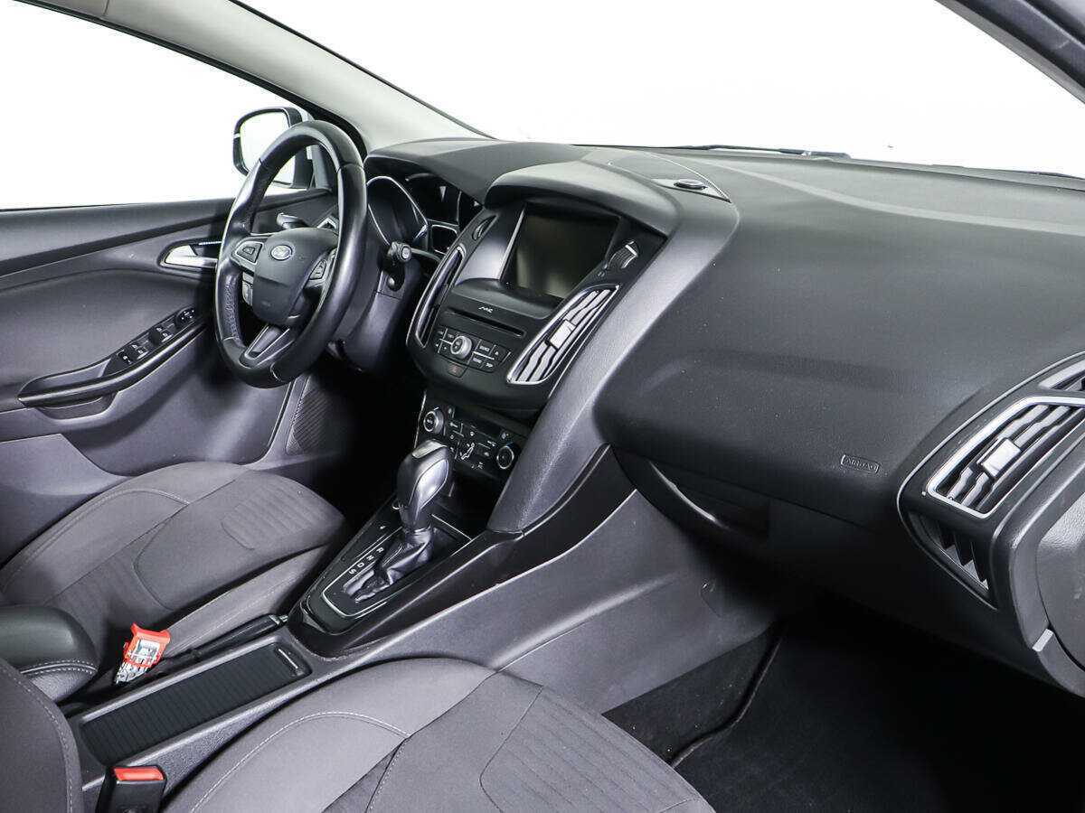 Б/У Форд Фокус 2015 года. Фото: #10