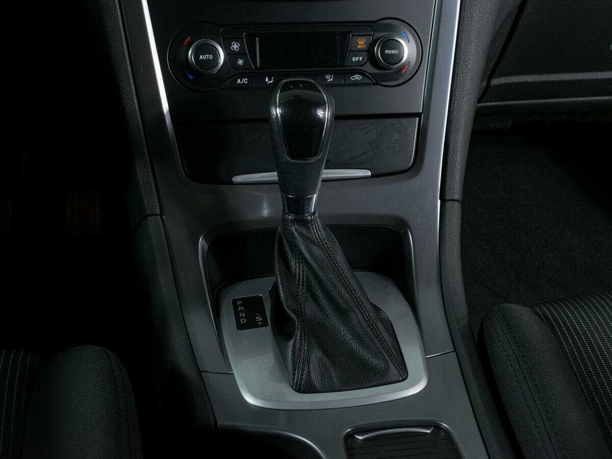 Б/У Форд Мондео 2013 года. Фото: #15