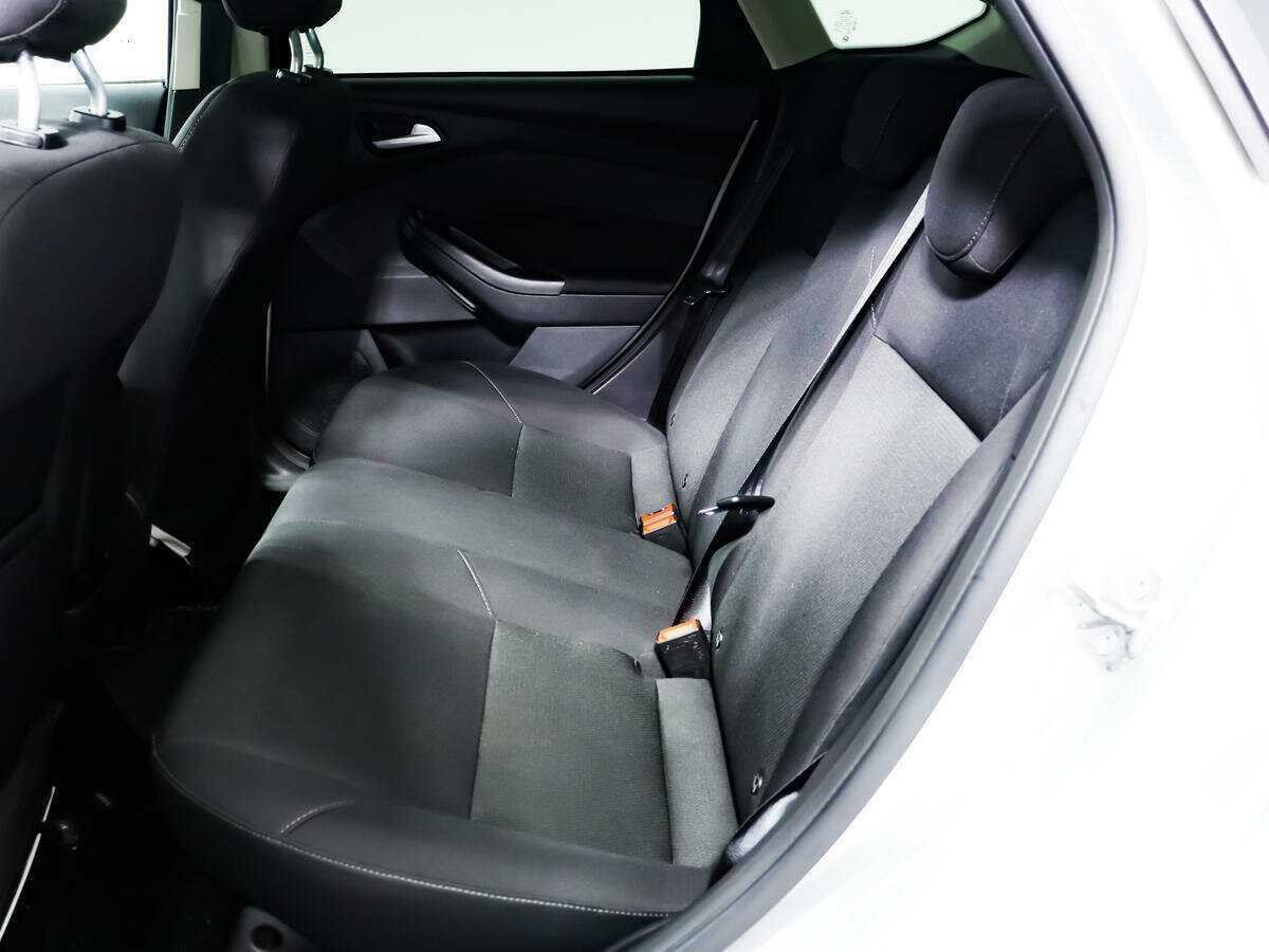 Б/У Форд Фокус 2017 года. Фото: #11