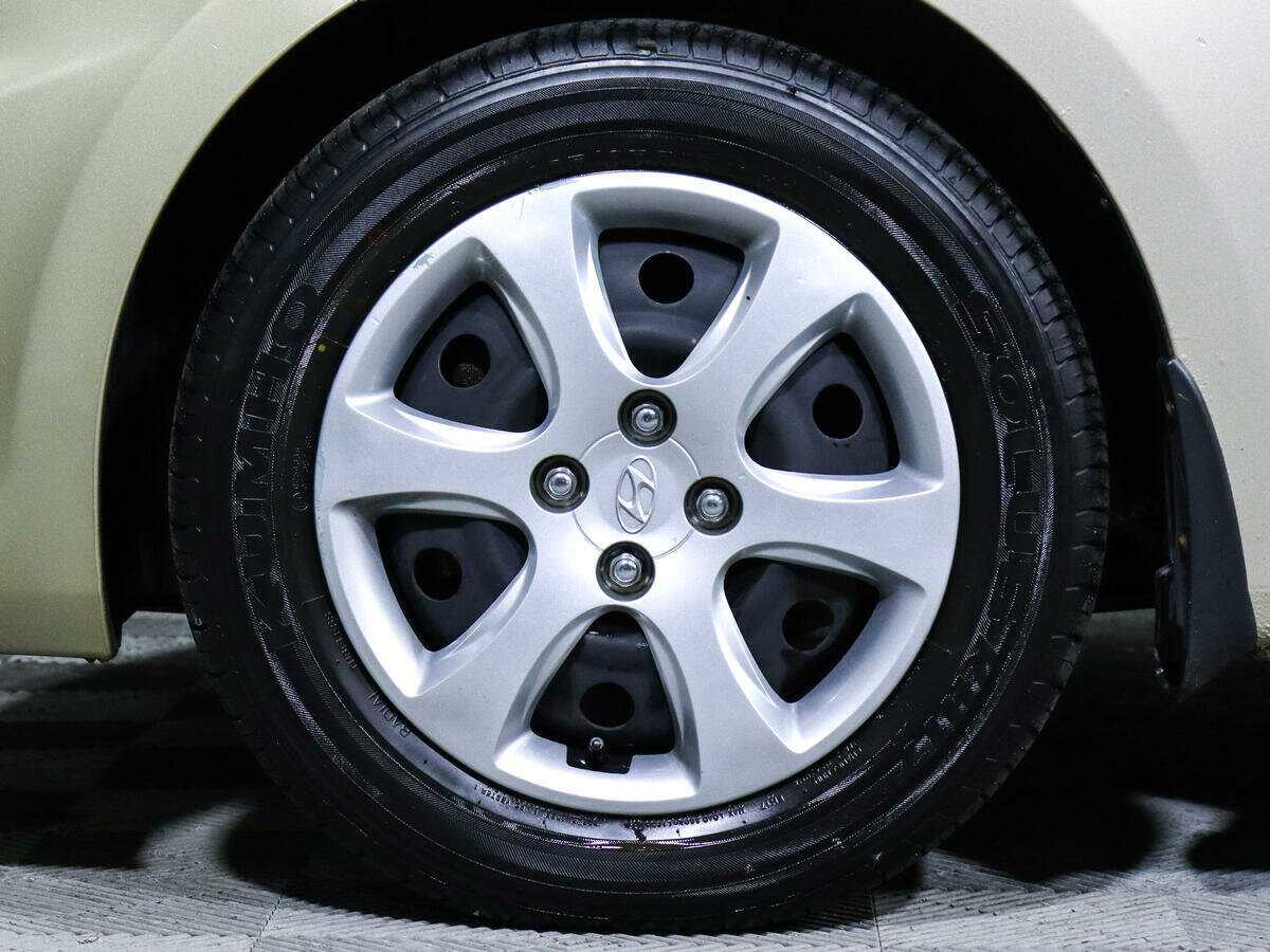 Б/У Хендай Солярис 2013 года. Фото: #15