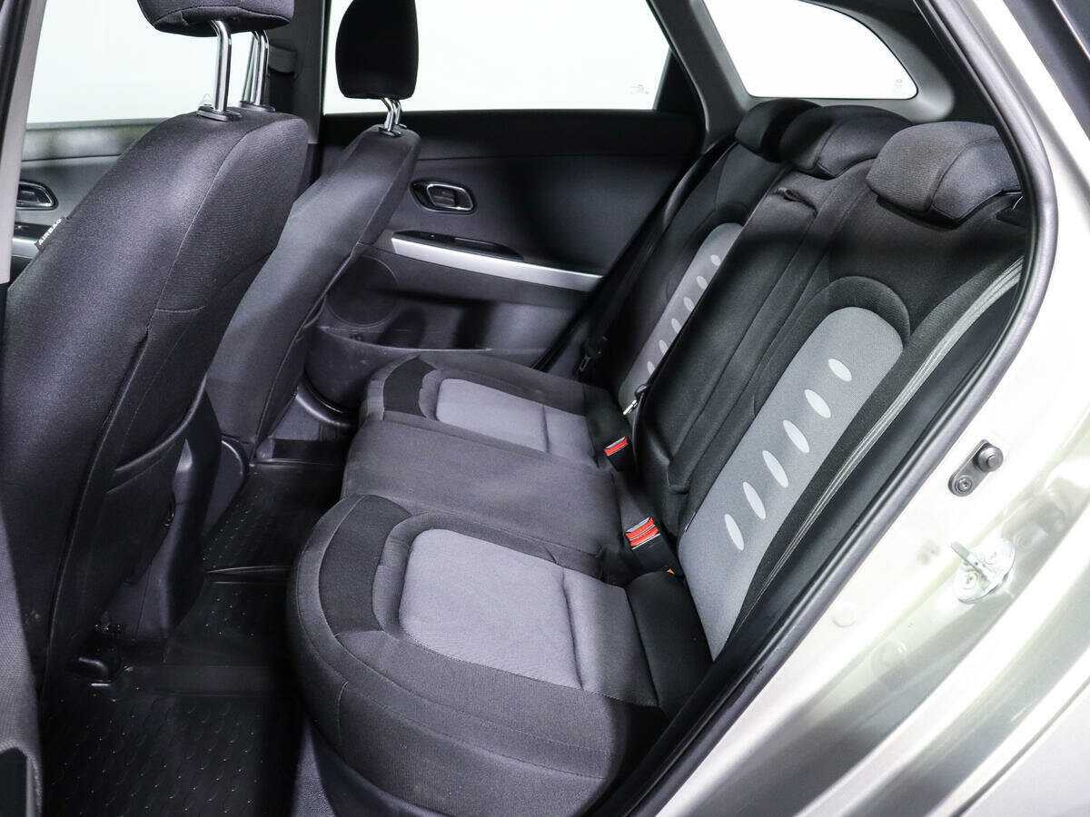 Б/У Киа Сид 2013 года. Фото: #8