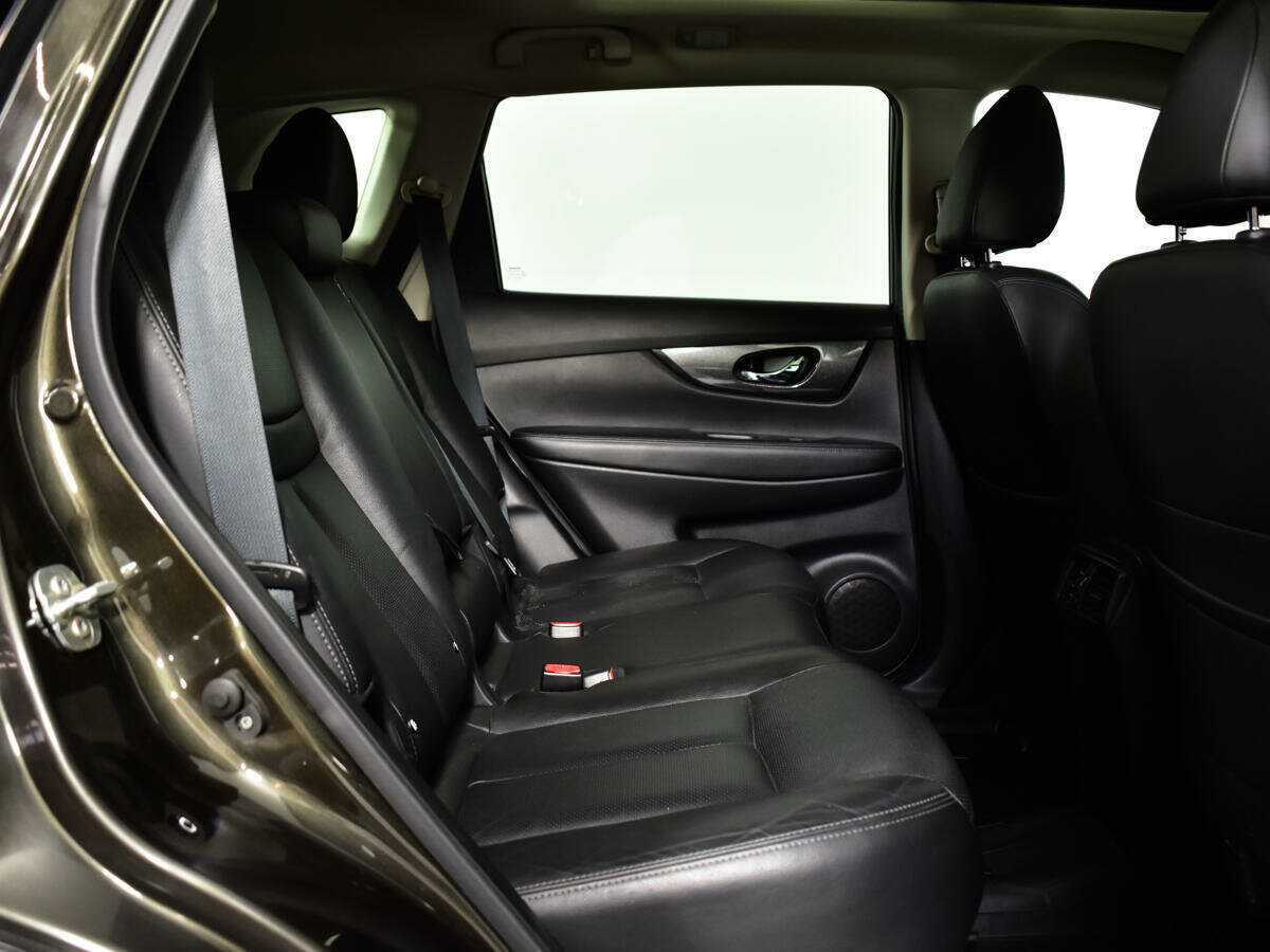 Б/У Ниссан Икс-Трейл 2018 года. Фото: #9