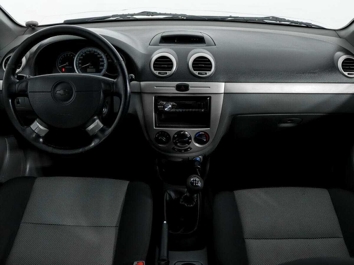 Б/У Шевроле Лачетти 2012 года. Фото: #11