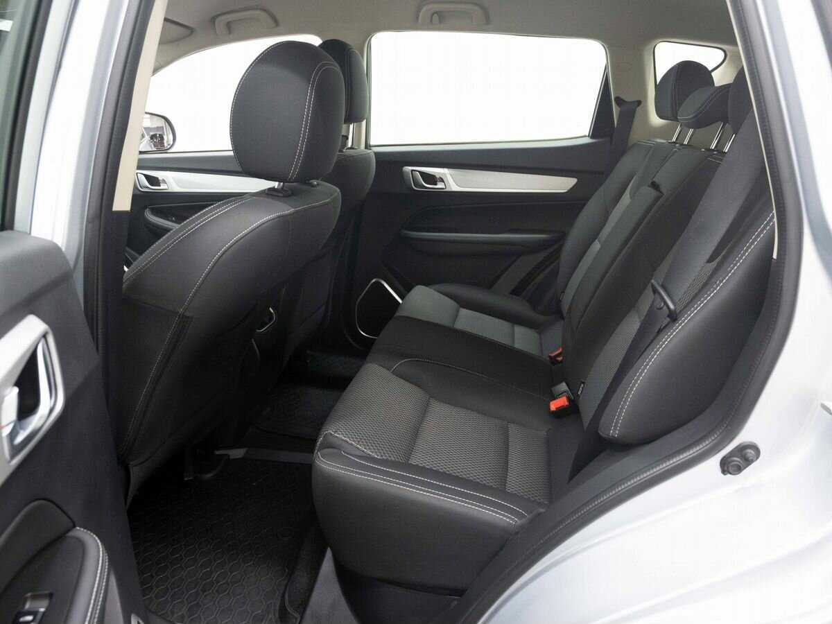 Б/У Джили Эмгранд Икс7 2020 года. Фото: #10