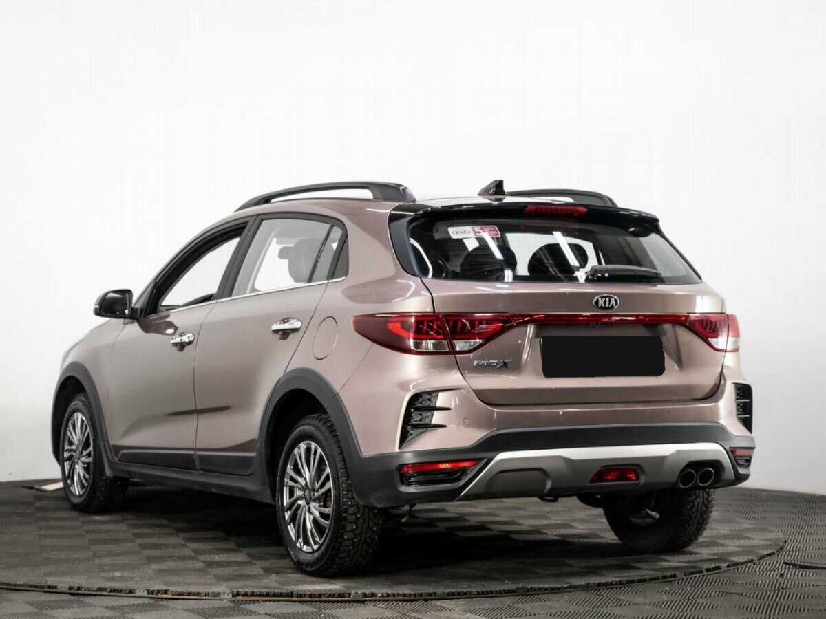 Б/У Киа Рио 2020 года. Фото: #5